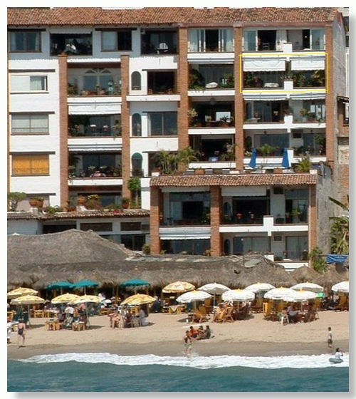 Condos Puerto Vallarta Details