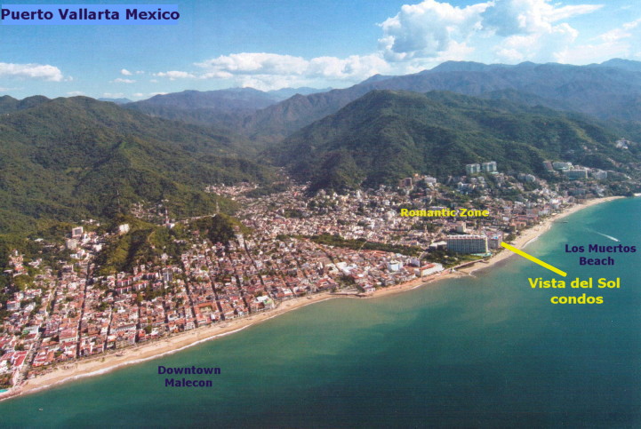 Vista Del Sol Condos Puerto Vallarta Sale