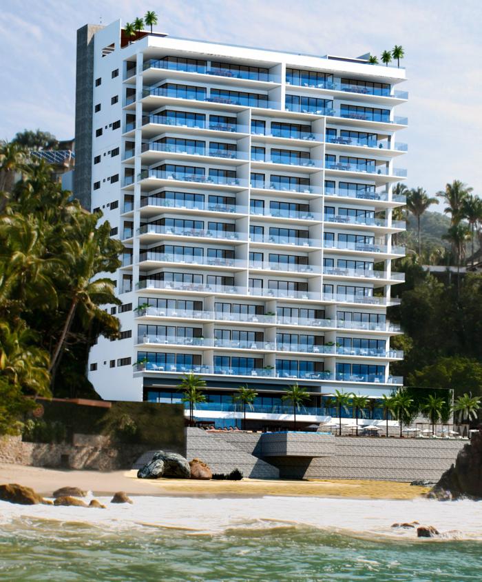 Condos Puerto Vallarta Details