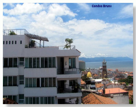 bruno condos puerto vallarta condo